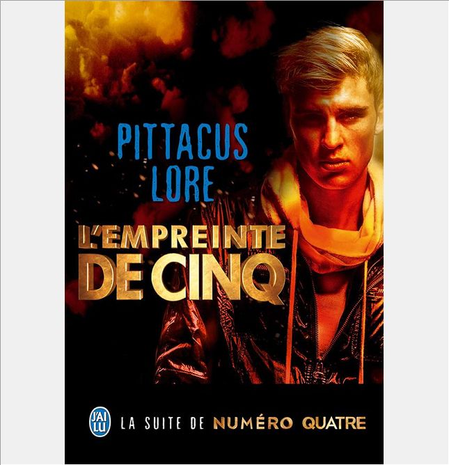 L'EMPREINTE DE CINQ