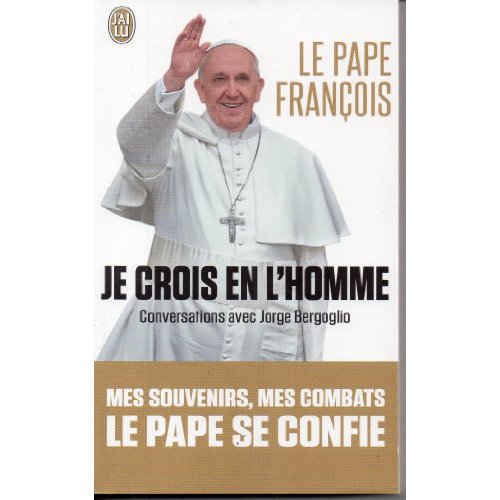 JE CROIS EN L'HOMME