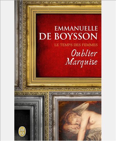OUBLIER MARQUISE