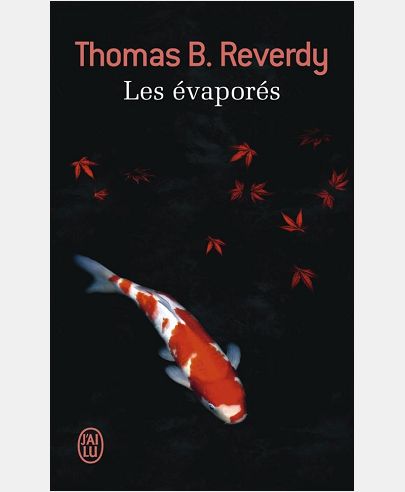 LES EVAPORES - UN ROMAN JAPONAIS