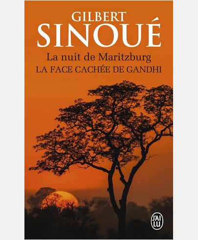 LA NUIT DE MARITZBURG - LA FACE CACHEE DE GANDHI