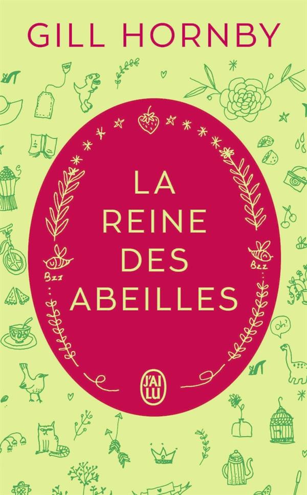 LA REINE DES ABEILLES