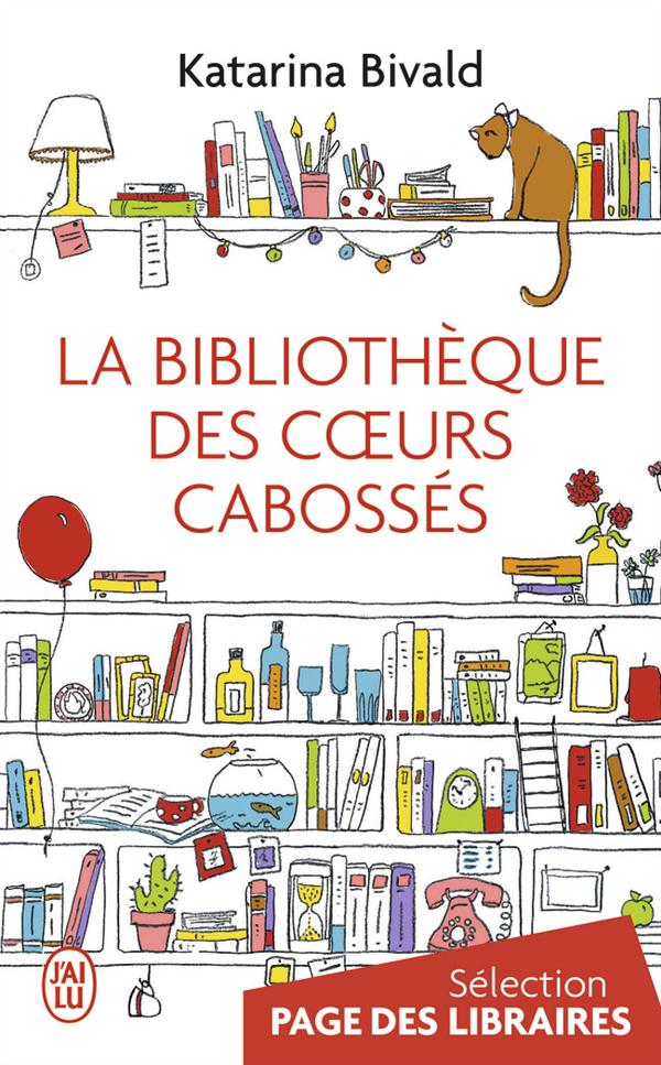 LA BIBLIOTHEQUE DES COEURS CABOSSES