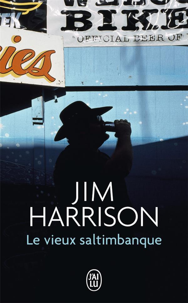LE VIEUX SALTIMBANQUE