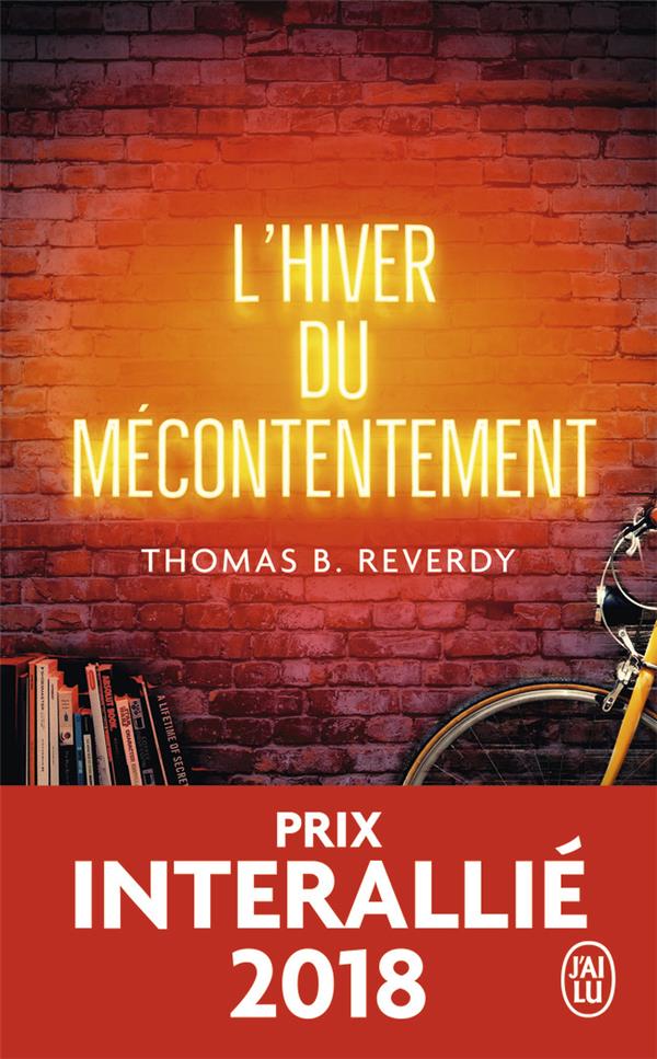 L'HIVER DU MECONTENTEMENT