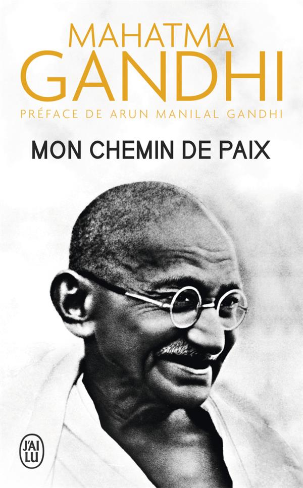 MON CHEMIN DE PAIX