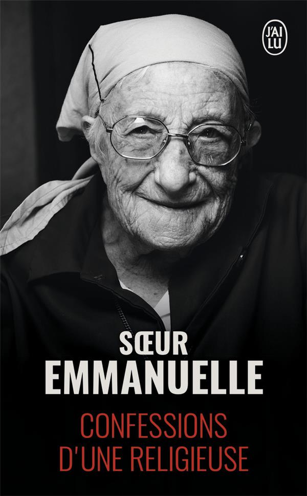 CONFESSIONS D'UNE RELIGIEUSE