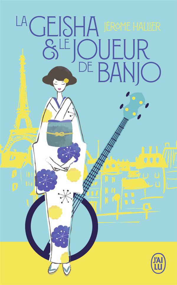 LA GEISHA ET LE JOUEUR DE BANJO