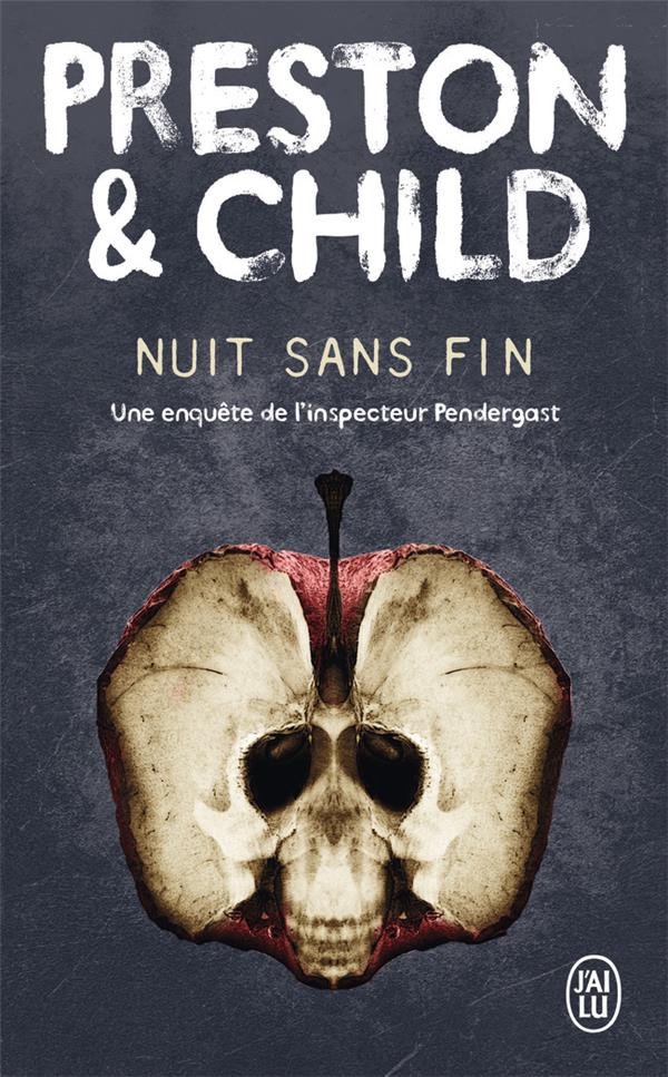 NUIT SANS FIN - UNE ENQUETE DE L'INSPECTEUR PENDERGAST