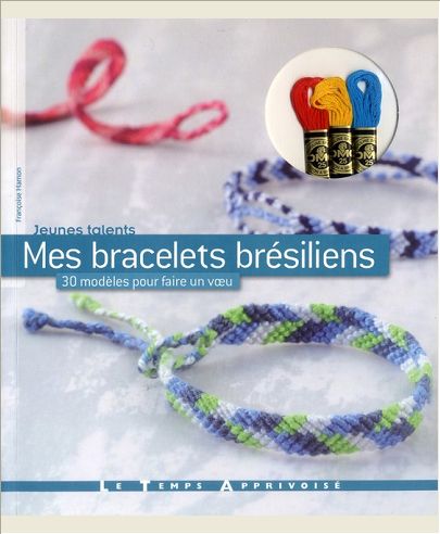 MES BRACELETS BRESILIENS