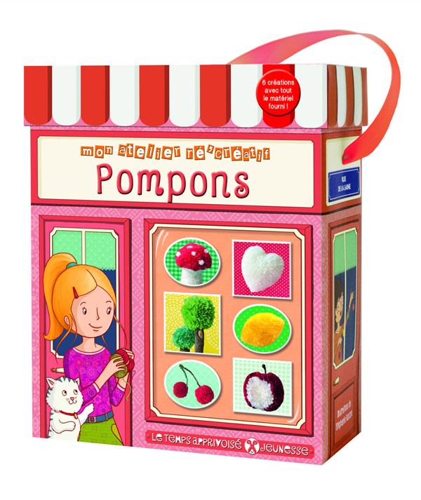 POMPONS