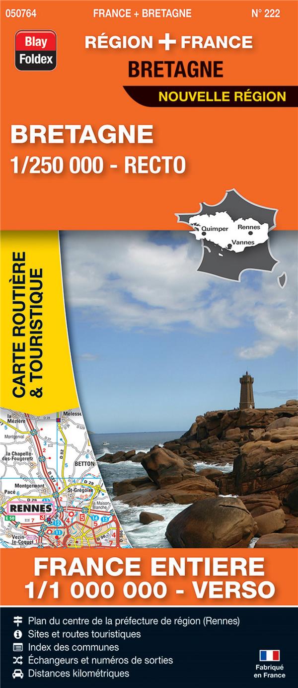 222 - BRETAGNE