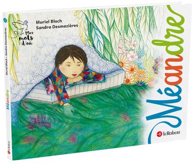 MES MOTS D'OU - MEANDRE - TOME 1