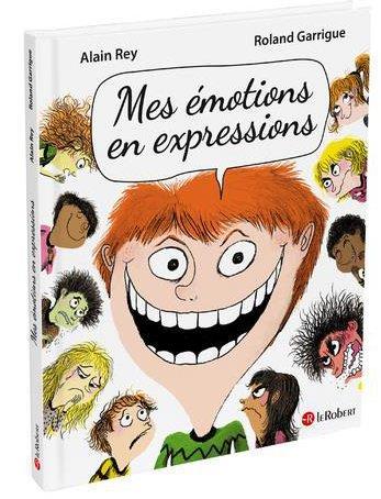 MES EMOTIONS EN EXPRESSIONS
