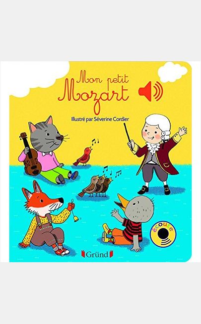 MON PETIT MOZART CATAL ETE 2015