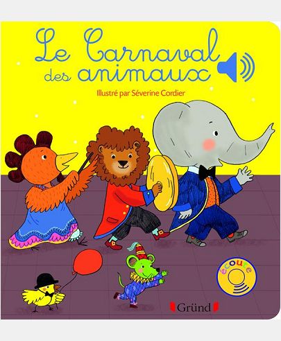 LE CARNAVAL DES ANIMAUX CATAL ETE 2015