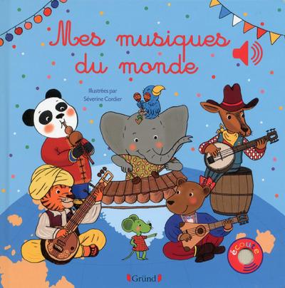 MES MUSIQUES DU MONDE CAT NOEL 2015