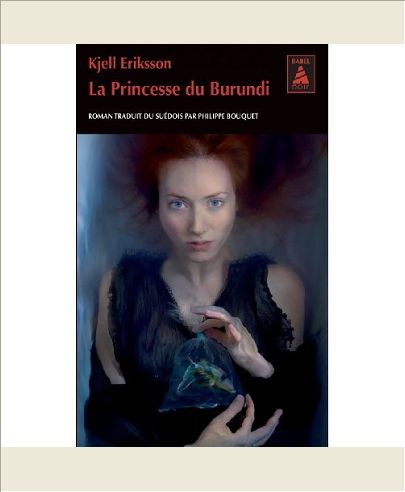 LA PRINCESSE DU BURUNDI