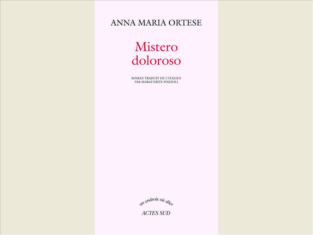 MISTERO DOLOROSO