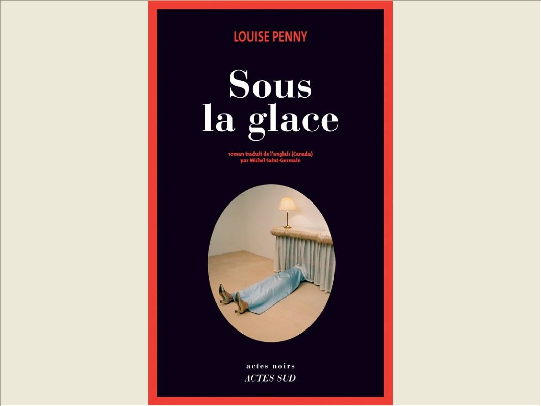 SOUS LA GLACE