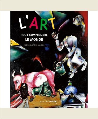 L'ART POUR COMPRENDRE LE MONDE FERMETURE ET BASCULE SUR 9782330001612