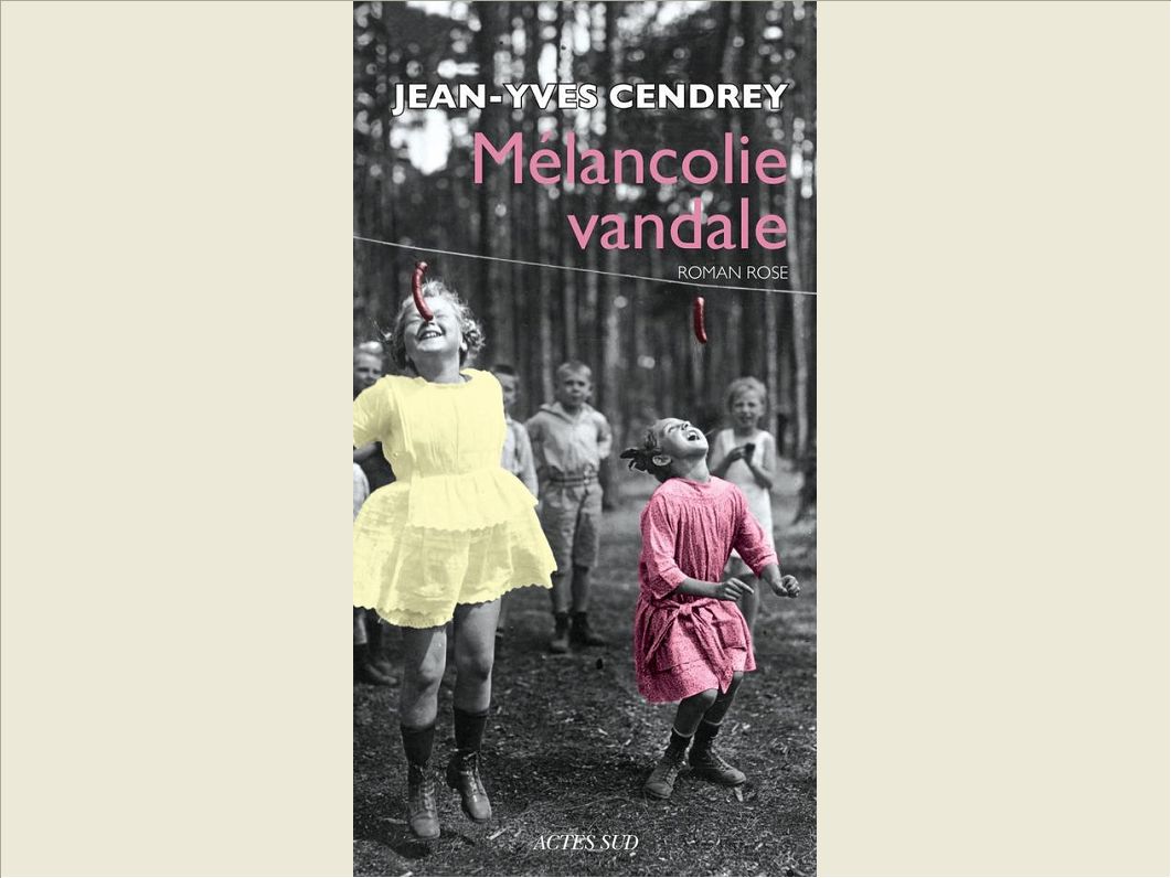 MELANCOLIE VANDALE - ROMAN ROSE