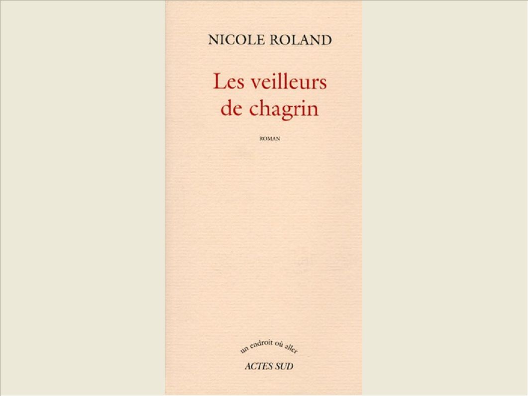 LES VEILLEURS DE CHAGRIN