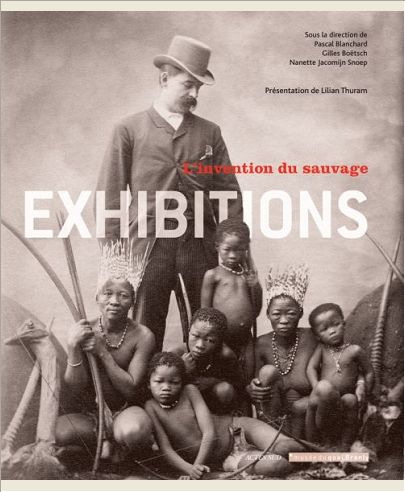 EXHIBITIONS - L'INVENTION DU SAUVAGE (VERSION FRANCAISE)
