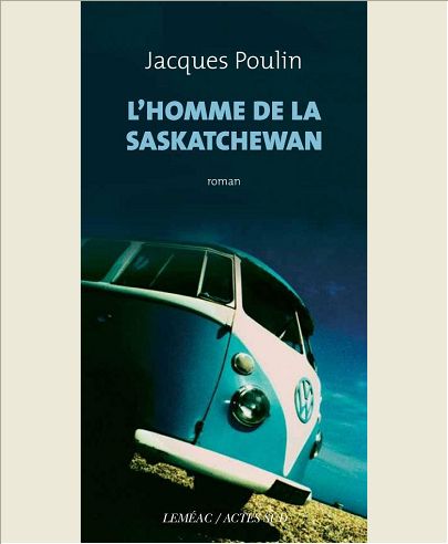 L'HOMME DE LA SASKATCHEWAN