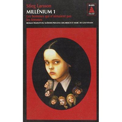 MILLENIUM 1 - LES HOMMES QUI N'AIMAIENT