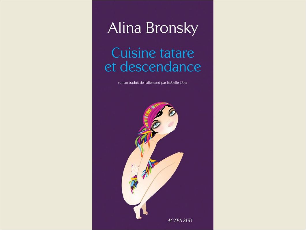 CUISINE TATARE ET DESCENDANCE