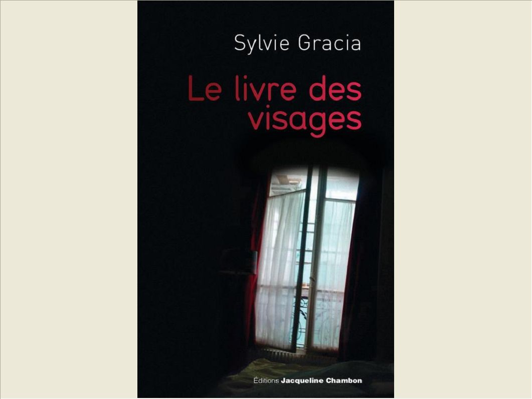 LE LIVRE DES VISAGES - JOURNAL FACEBOOKIEN 2010-2011