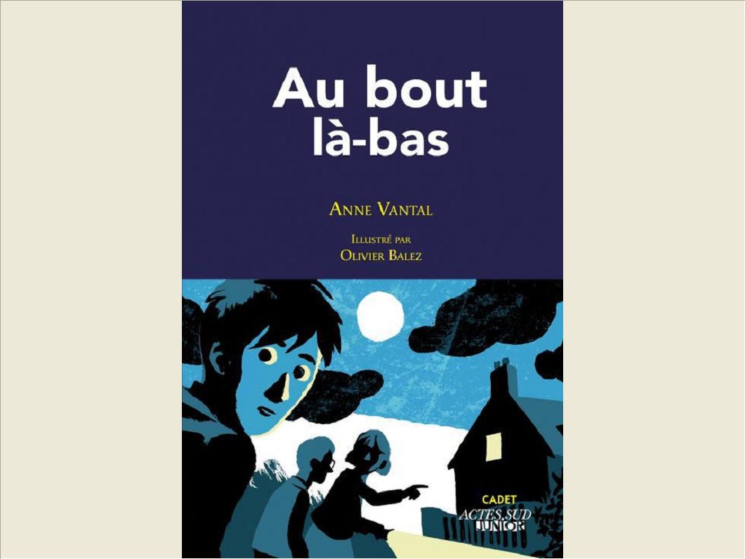 AU BOUT LA-BAS 1ERE_ED