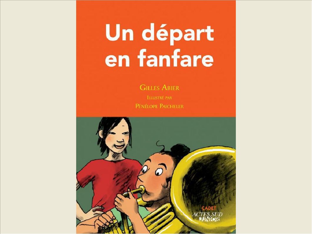 UN DEPART EN FANFARE