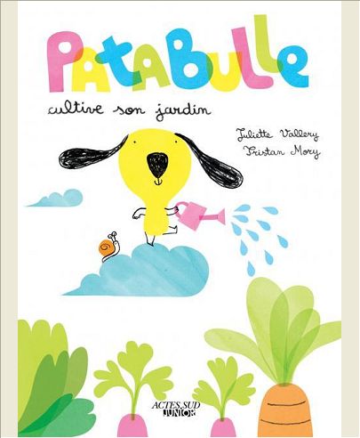 PATABULLE CULTIVE SON JARDIN