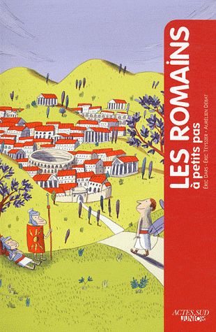 LES ROMAINS A PETITS PAS (NE)