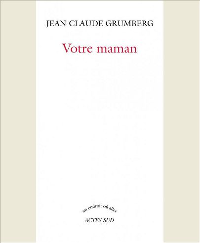 VOTRE MAMAN