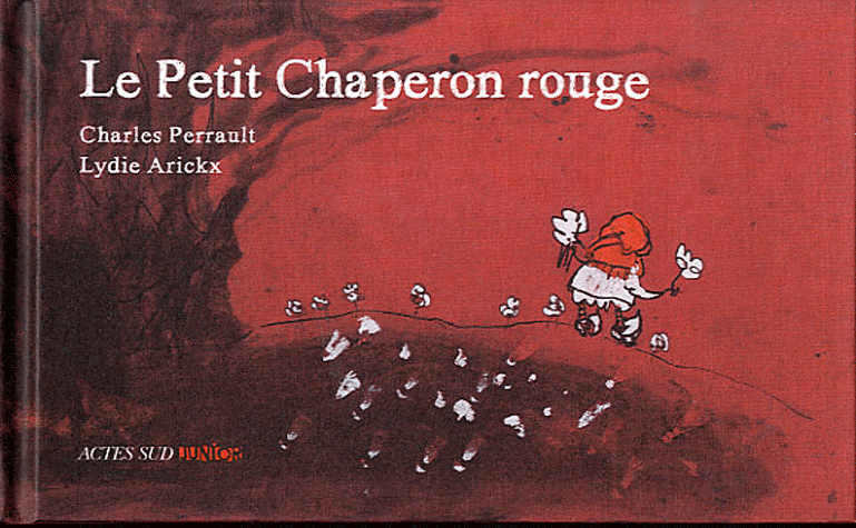 LE PETIT CHAPERON ROUGE