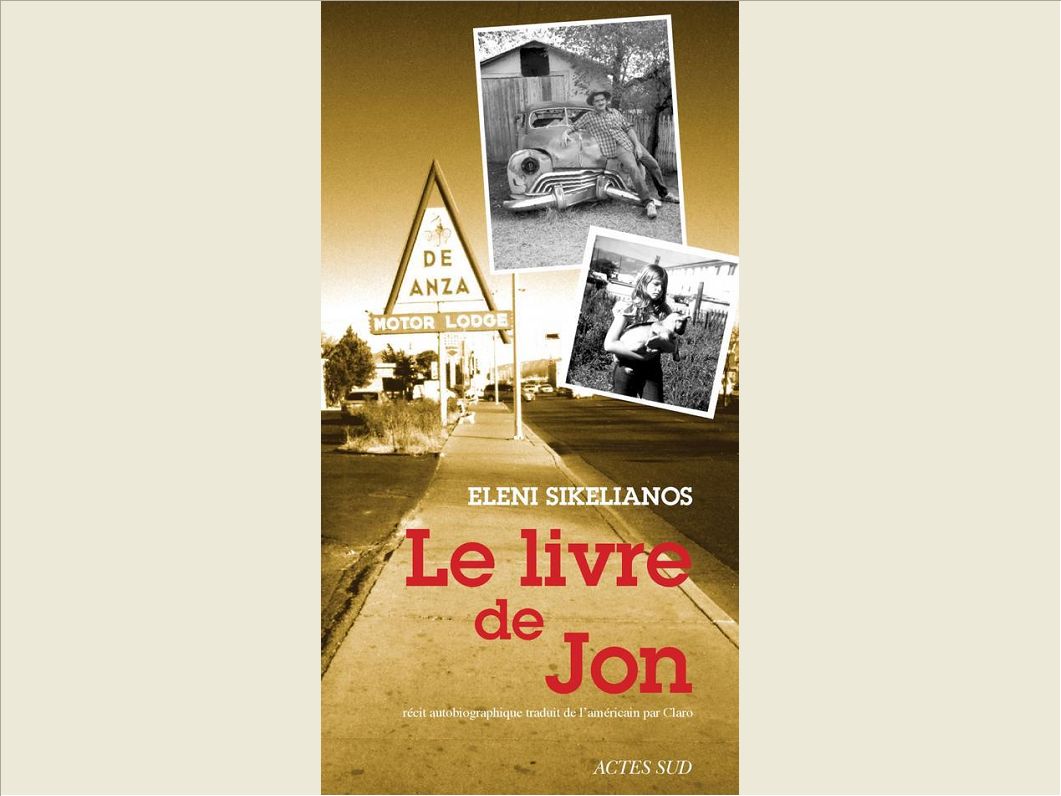 LE LIVRE DE JON