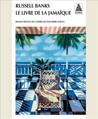 LE LIVRE DE LA JAMAIQUE BABEL 1102