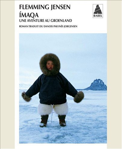IMAQA - UNE AVENTURE AU GROENLAND