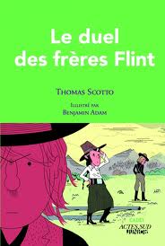LE DUEL DES FRERES FLINT
