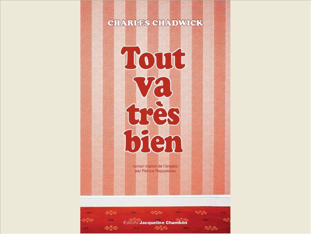 TOUT VA TRES BIEN
