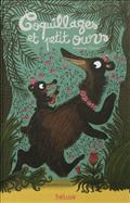 COQUILLAGES ET PETITS OURS CAT NOEL 2012