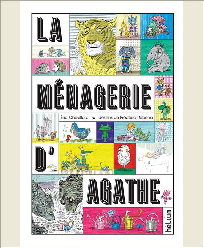 LA MENAGERIE D'AGATHE