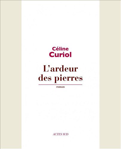 L'ARDEUR DES PIERRES