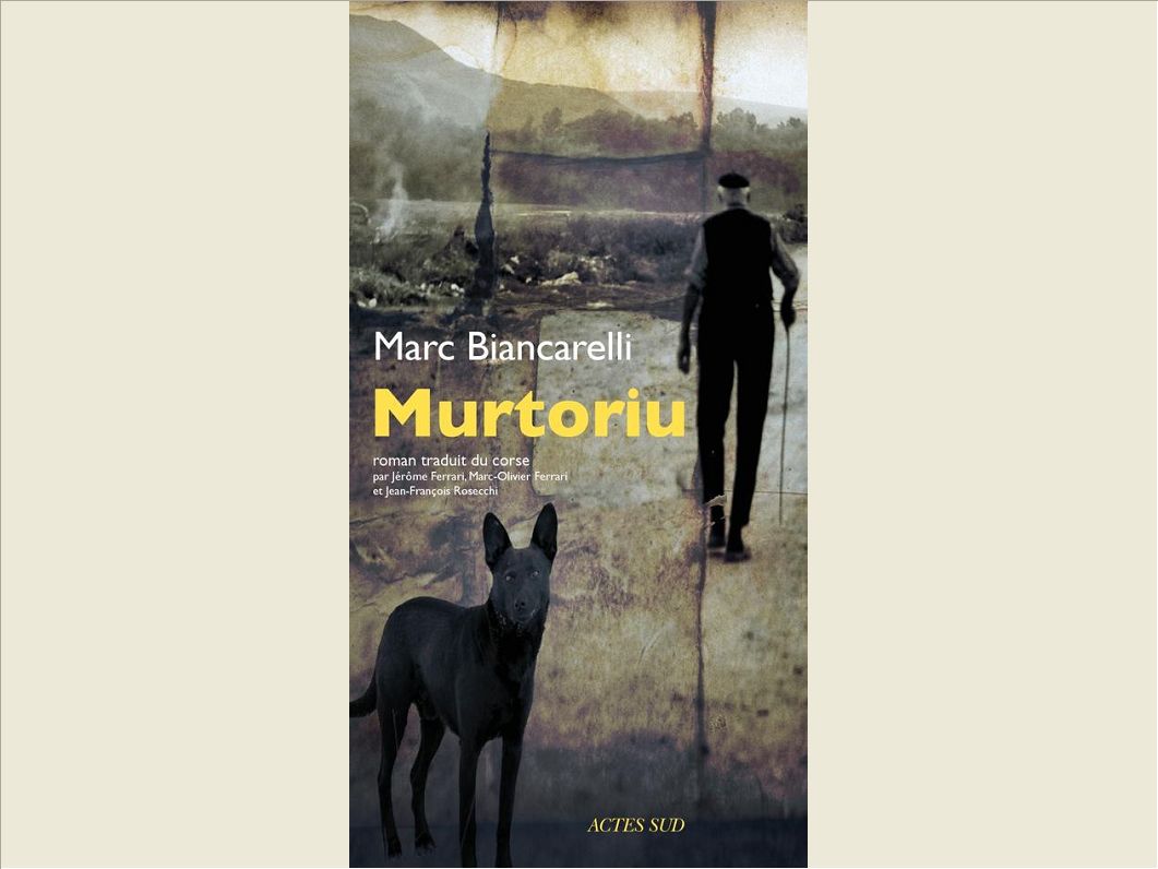 MURTORIU - BALLADE DES INNOCENTS