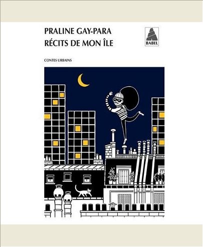 RECITS DE MON ILE - CONTES URBAINS