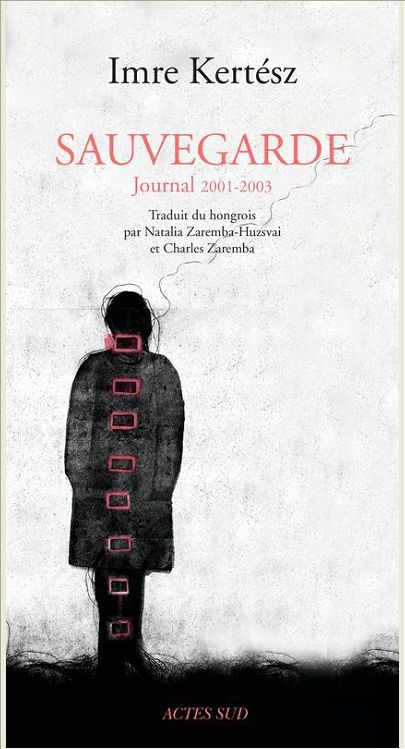 SAUVEGARDE - JOURNAL 2001-2003