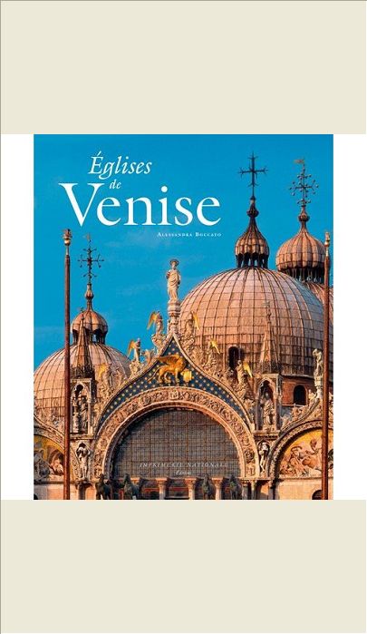 EGLISES DE VENISE